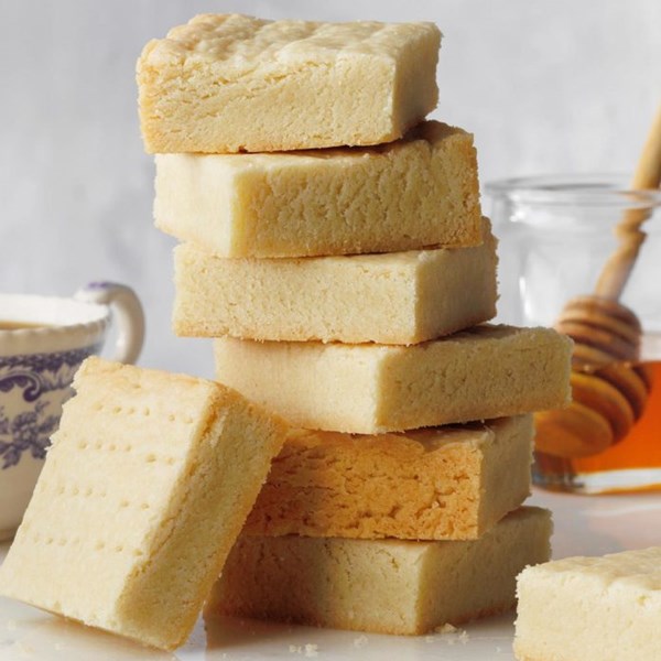 Grandma's Scottish shortbread