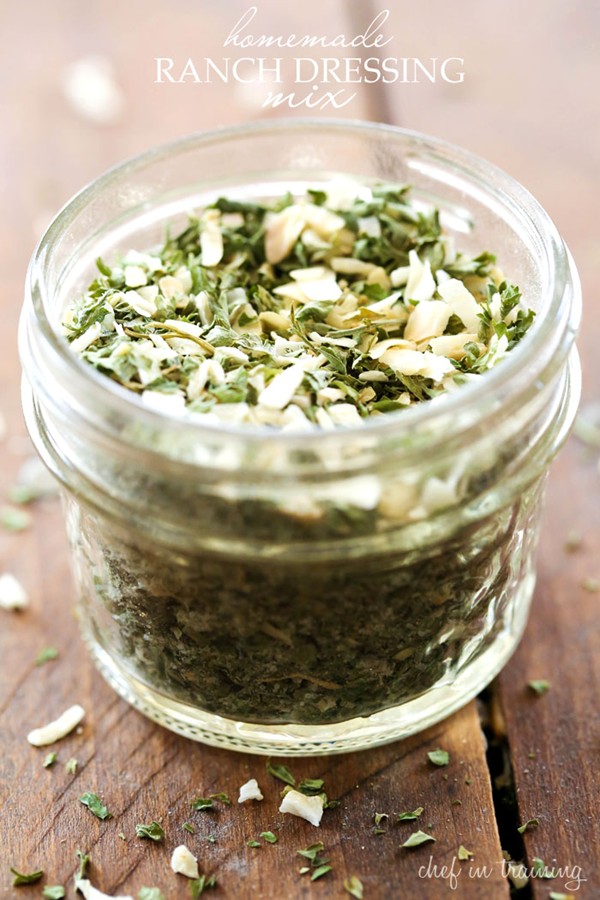 Grandma's seasonings ranch dressing mix