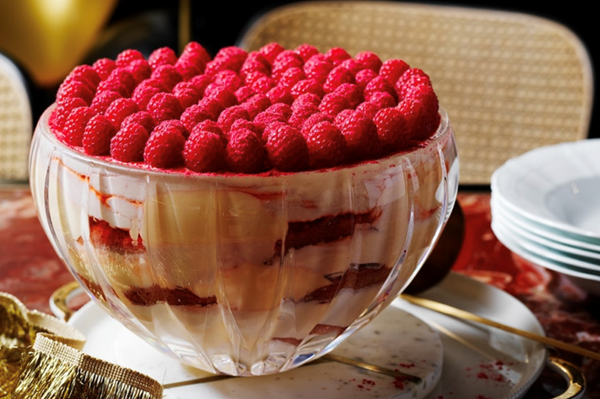 Grandma's trifle (Zuppa Inglese)