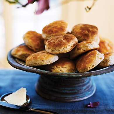 Grandmother Walters's biscuits