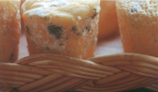 Grandmother's festival loaf (Fouace Aveyronnaise)