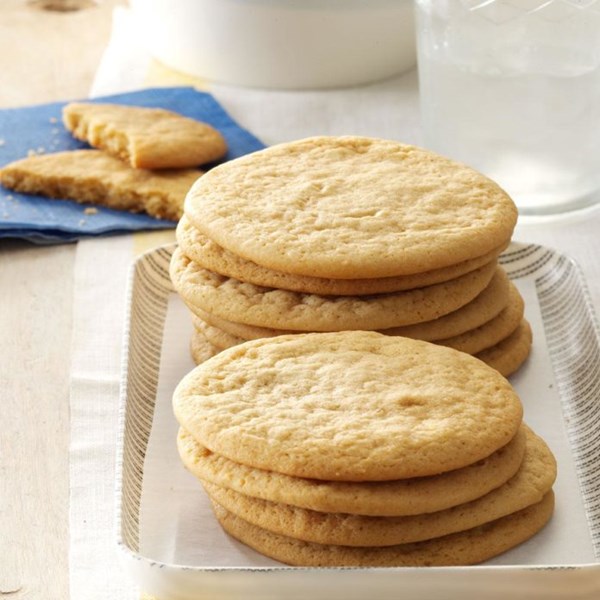 Grandpa’s cookies 
