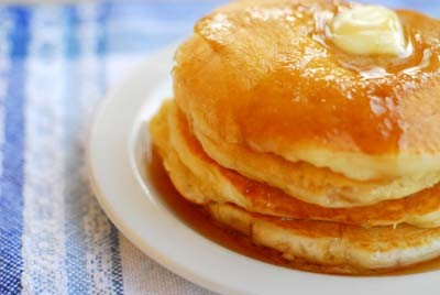 Grandpa's pancakes