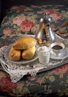 Granita di mandorle