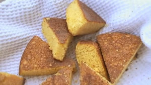 Granny and papa’s cornbread