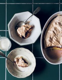Granny Jen Jen’s English queen of puddings