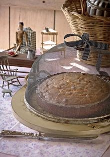 Granny Joy's marmalade cake