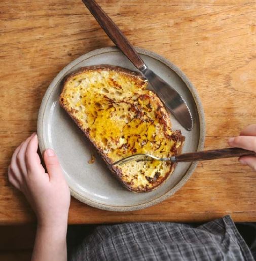 Granny toast