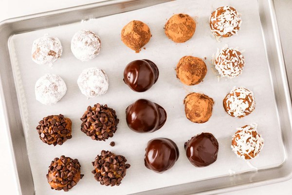 Granny's boozy balls