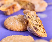 Granny's famous biscotti
