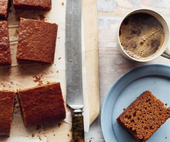 Granny's gingerbread