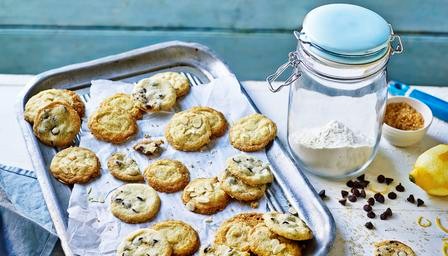 Granny's little shortbread biscuits