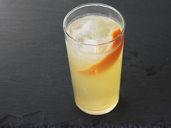 Granny's navy grog