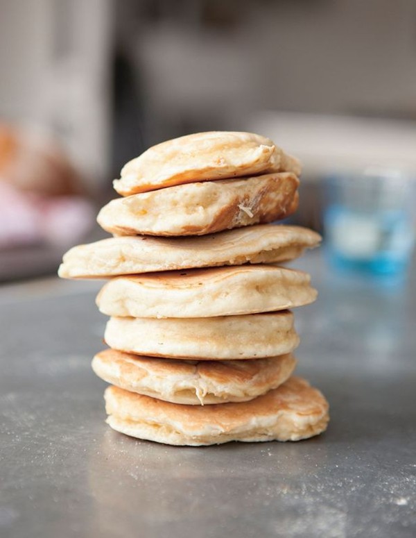 Granny's Scotch pancakes