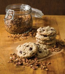 Granola cookies