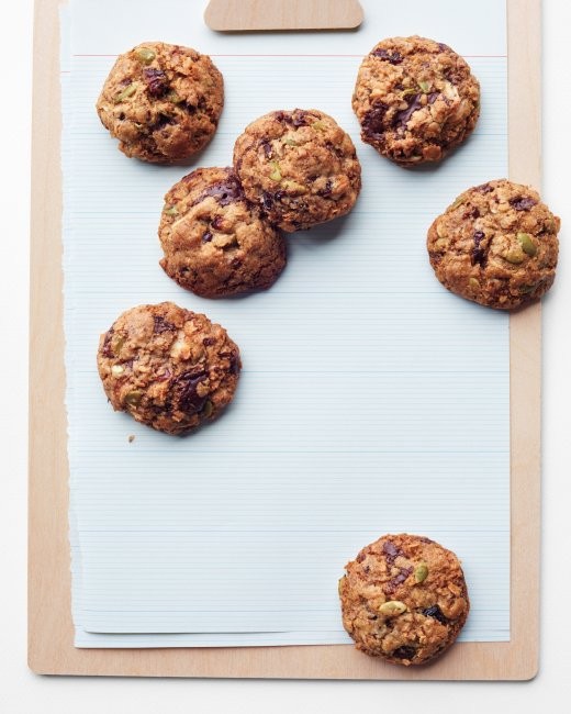 Granola cookies