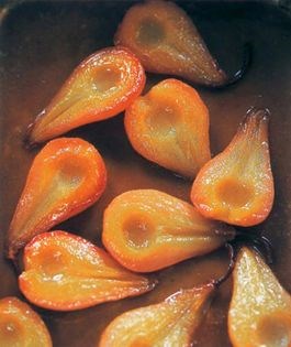 Grape "butter" with pears and quinces (Raisiné)