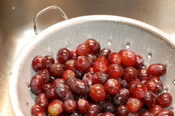 Grape catchup