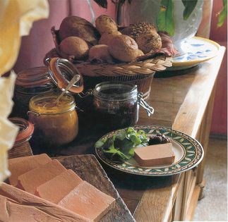 Grape chutney
