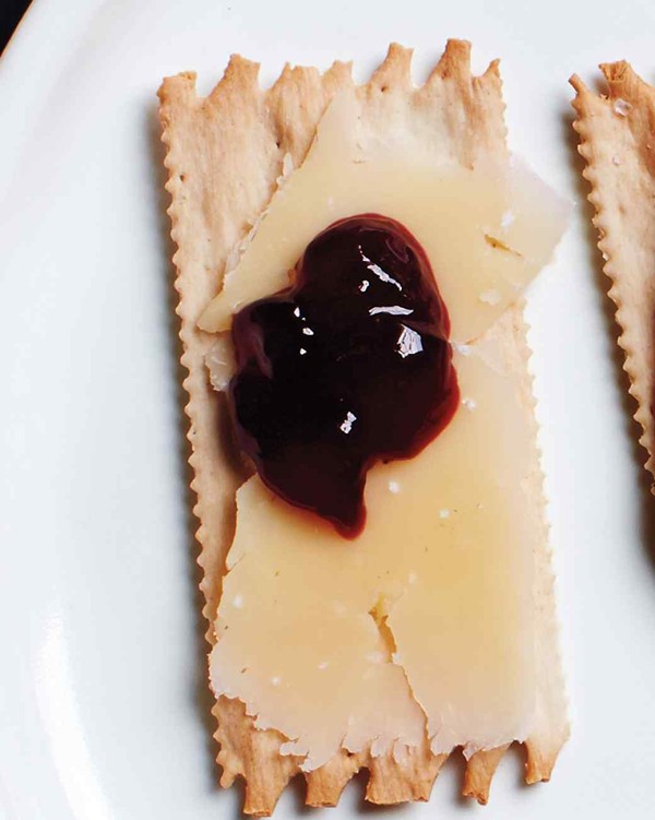 Grape jelly