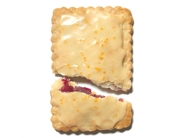 Grape jelly breakfast tarts
