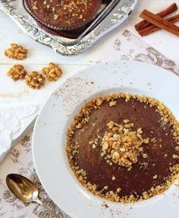 Grape-must pudding (Moustalevria)