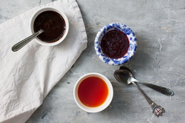 Grape must syrup (Mosto cotto)