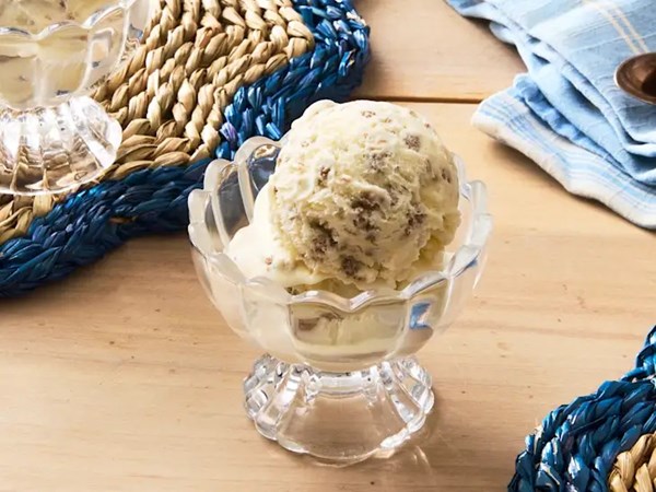 Grape Nuts ice cream