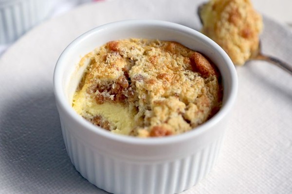 Grape-Nuts pudding