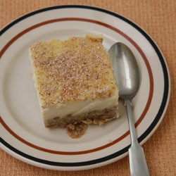 Grape-nuts pudding