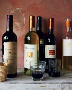 Grape syrup and semolina paste (La mostarda di Carloforte)