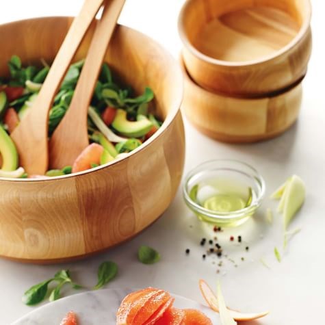 Grapefruit, avocado & fennel salad