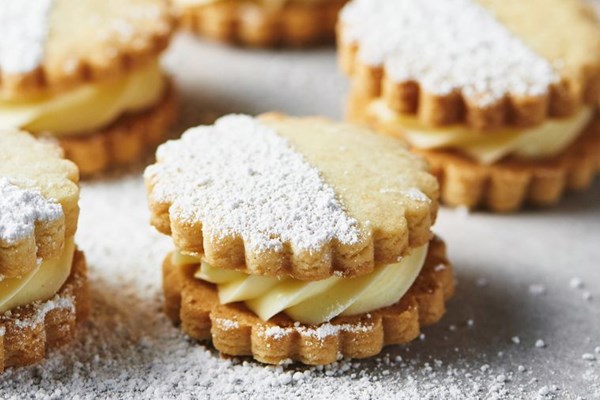 Grapefruit creams