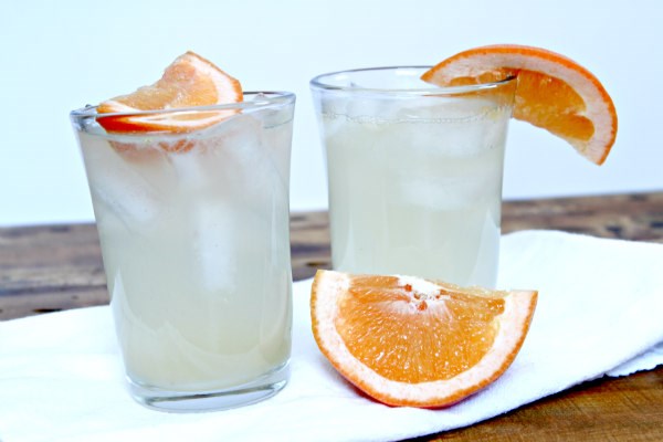 Grapefruit crush