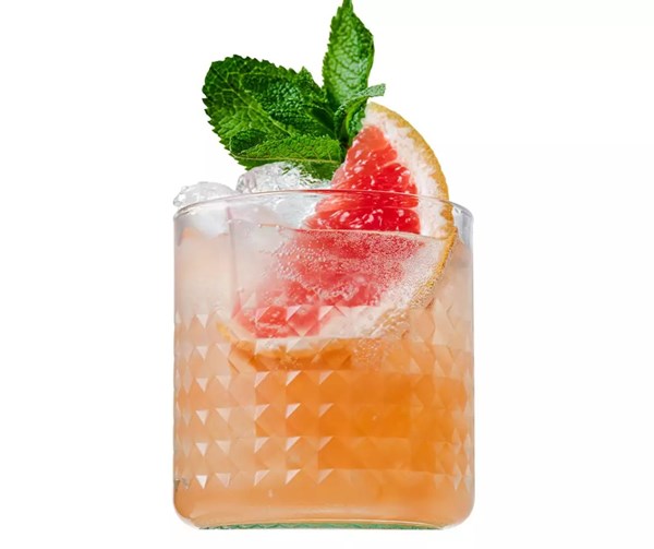 Grapefruit julep