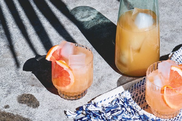 Grapefruit magarita