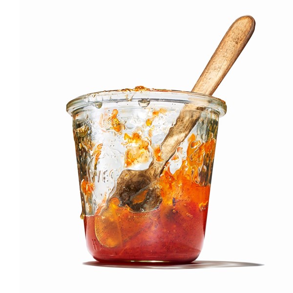 Grapefruit marmalade