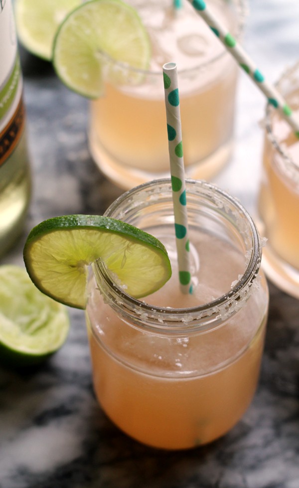 Grapefruit paloma blanca