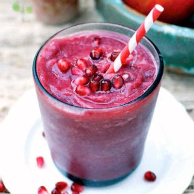 Grapefruit pomegranate