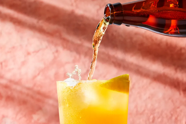 Grapefruit radler
