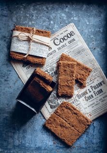 Grasmere gingerbread
