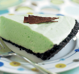 Grasshopper pie