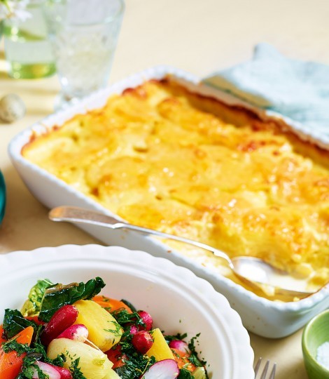 Gratin Dauphinois