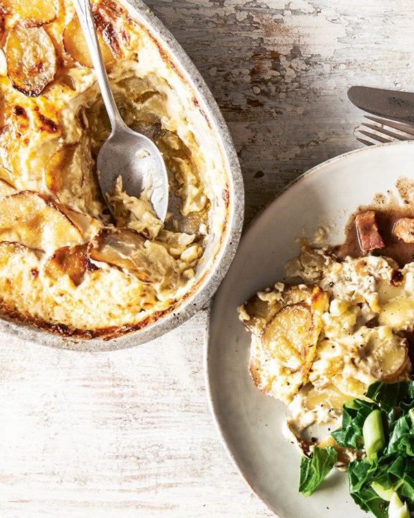 Gratin Dauphinois 