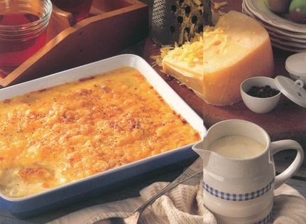 Gratin dauphinois