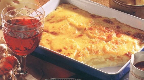 Gratin dauphinois