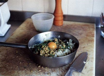 Gratin potatoes