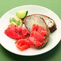 Gravadlax