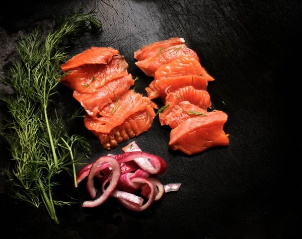 Gravlax