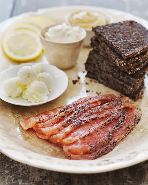 Gravlax
